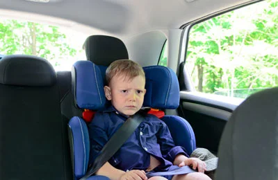 Car Seat Wars, by Mary Sheedy Kurcinka & Lynn Jessen