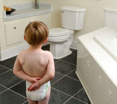 Seven Steps to Toilet Learning Success